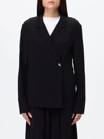 Alysi Jacket Woman Color Black In Multi