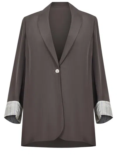 Alysi Jackets In Black