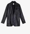 Alysi Jackets In Blue