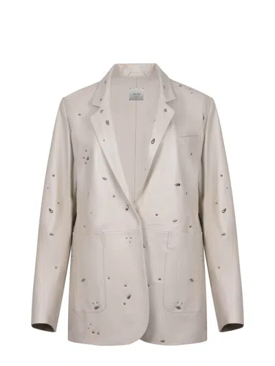 ALYSI ALYSI  JACKETS