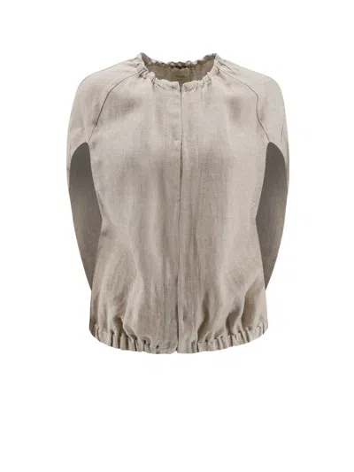 Alysi Jackets In Sand