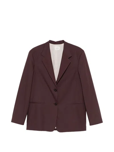 ALYSI ALYSI JACKETS WOMEN
