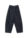 Alysi Jeans In Navy