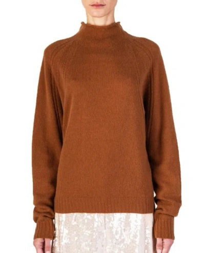 Alysi Jerseys In Brown