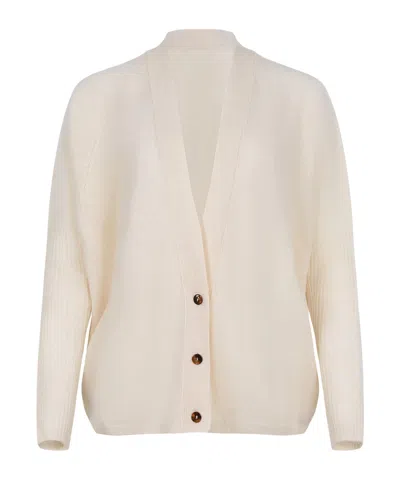 ALYSI KNITTED CARDIGAN
