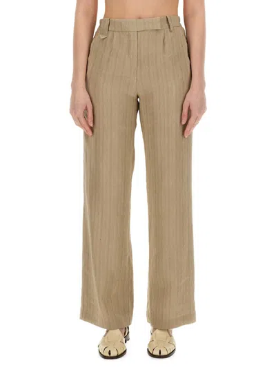 Alysi Linen Pants