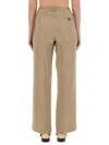 ALYSI ALYSI LINEN PANTS