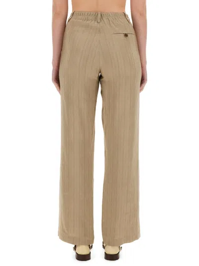 ALYSI LINEN PANTS