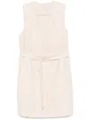 Alysi Linen Vest