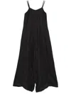 Alysi Linen Wide-leg Jumpsuit