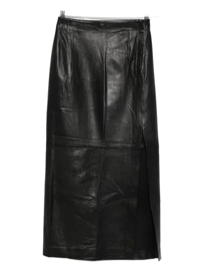 ALYSI ALYSI LONG SKIRT