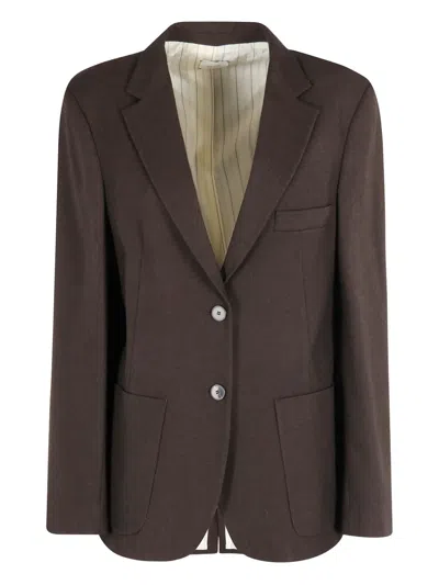 ALYSI LONG-SLEEVE BLAZER