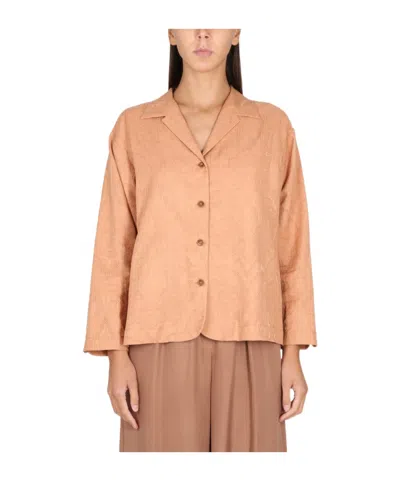 ALYSI ALYSI LONG SLEEVED BUTTONED JACKET