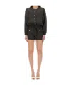 Alysi Long-sleeved Jumpsuit