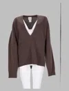Alysi In Brown