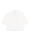 Alysi Merin Shirt In Neutrals