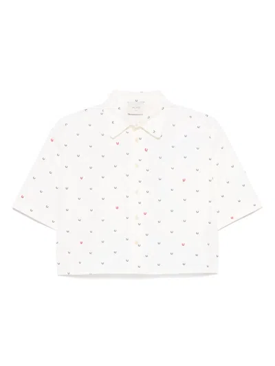 Alysi Merin Shirt In Neutrals