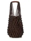 Alysi Mesh Tote Bag