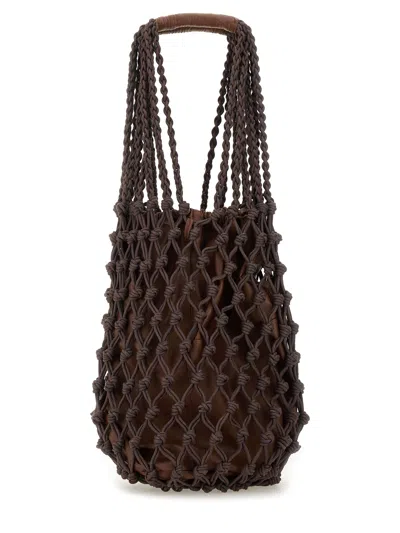 ALYSI MESH BAG
