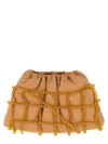 Alysi Mini Leather Bag