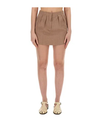 ALYSI MINI SKIRT