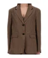 Alysi "micro Stripes" Blazer
