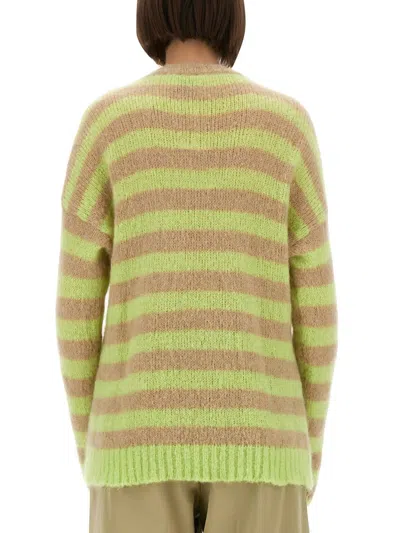 Alysi Mohair Sweater