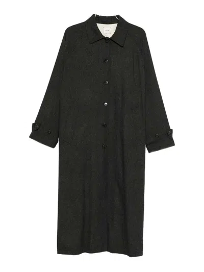 ALYSI OVERSIZED TRENCH COAT