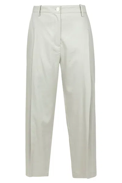 Alysi - Pants - 451065 - Salvia In Green