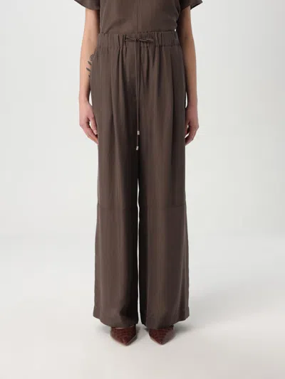 Alysi Pants  Woman Color Beige