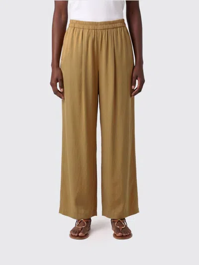 Alysi Pants Woman  In Brown