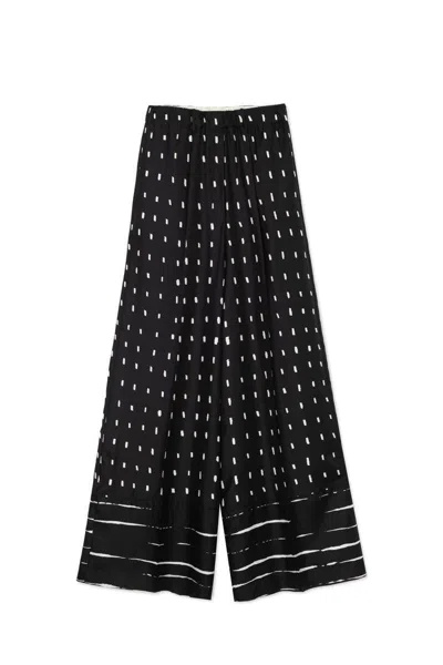 Alysi Pants In Black