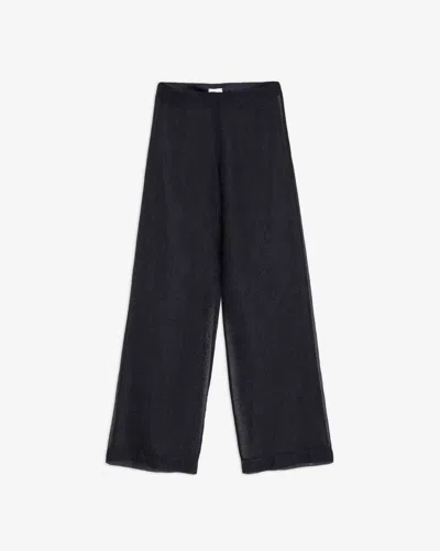Alysi Pants In Black