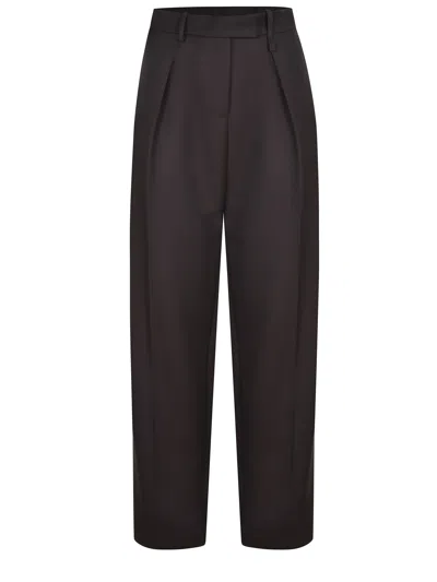 Alysi Pants In Black