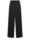 Alysi Pants Made Of Wool. In Gold