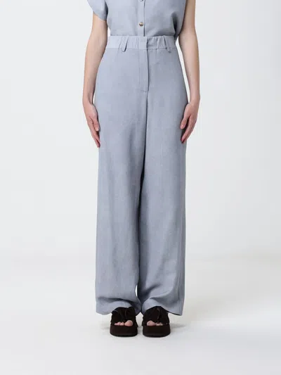 Alysi Pants Woman  In Brown