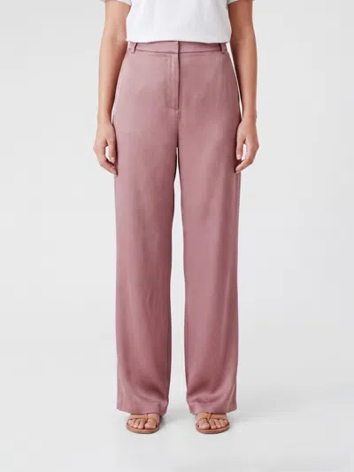 Alysi Pants Woman In Pink