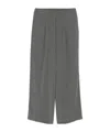 Alysi Peach-touch Trousers
