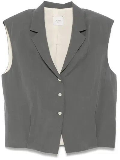 Alysi Peache-touch Gilet