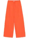 Alysi Silk Blend Trousers