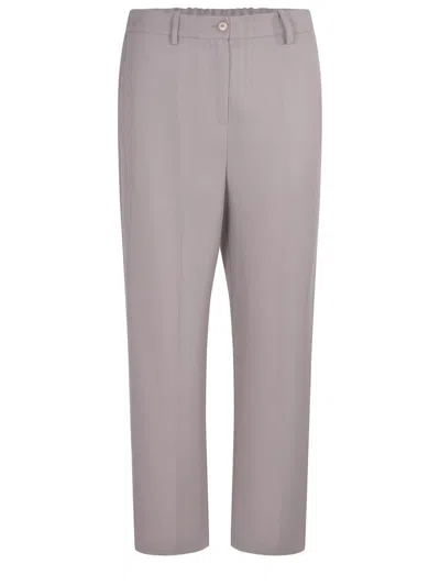 ALYSI ALYSI  TROUSERS