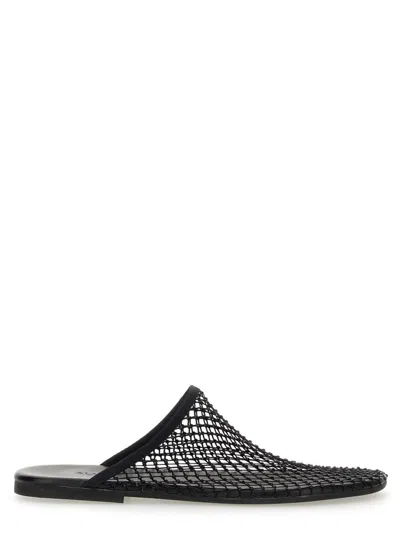 Alysi Sabot In Mesh