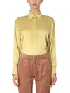 Alysi Satin Shirt