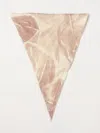 Alysi Rectangular Lightweight Scarf Soft Texture Abstract Pattern In Multi