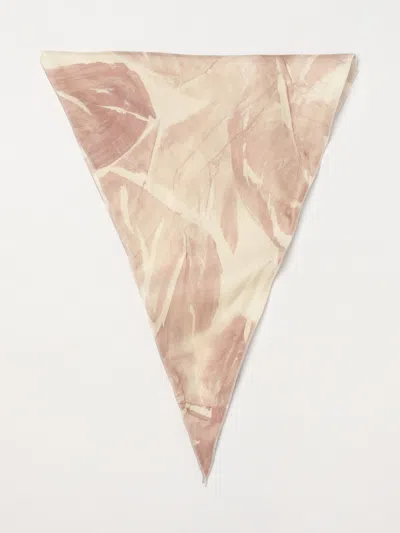 Alysi Scarf Woman  In Multi