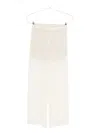 Alysi Semi-sheer Trousers In Neutral