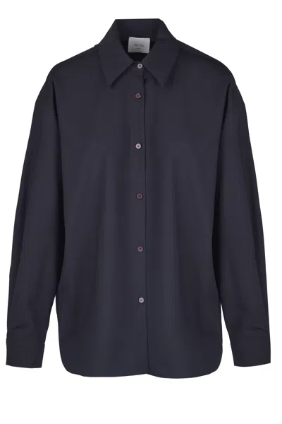 Alysi - Shirt - 480613 - Black