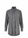 Alysi Camisa - Gris In Grey