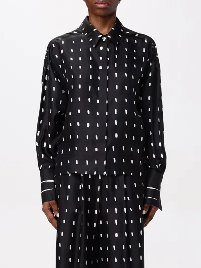 Alysi Shirt  Woman Color Black