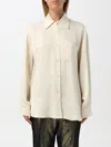 Alysi Shirt  Woman Color Ivory